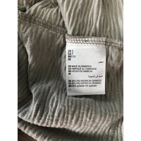 I.N.C.- MENS GREY SOFT CREW NECK LONG SLEEVE PULLOVER SWEATER SIZE SMALL-NWT - Picture 4 of 7